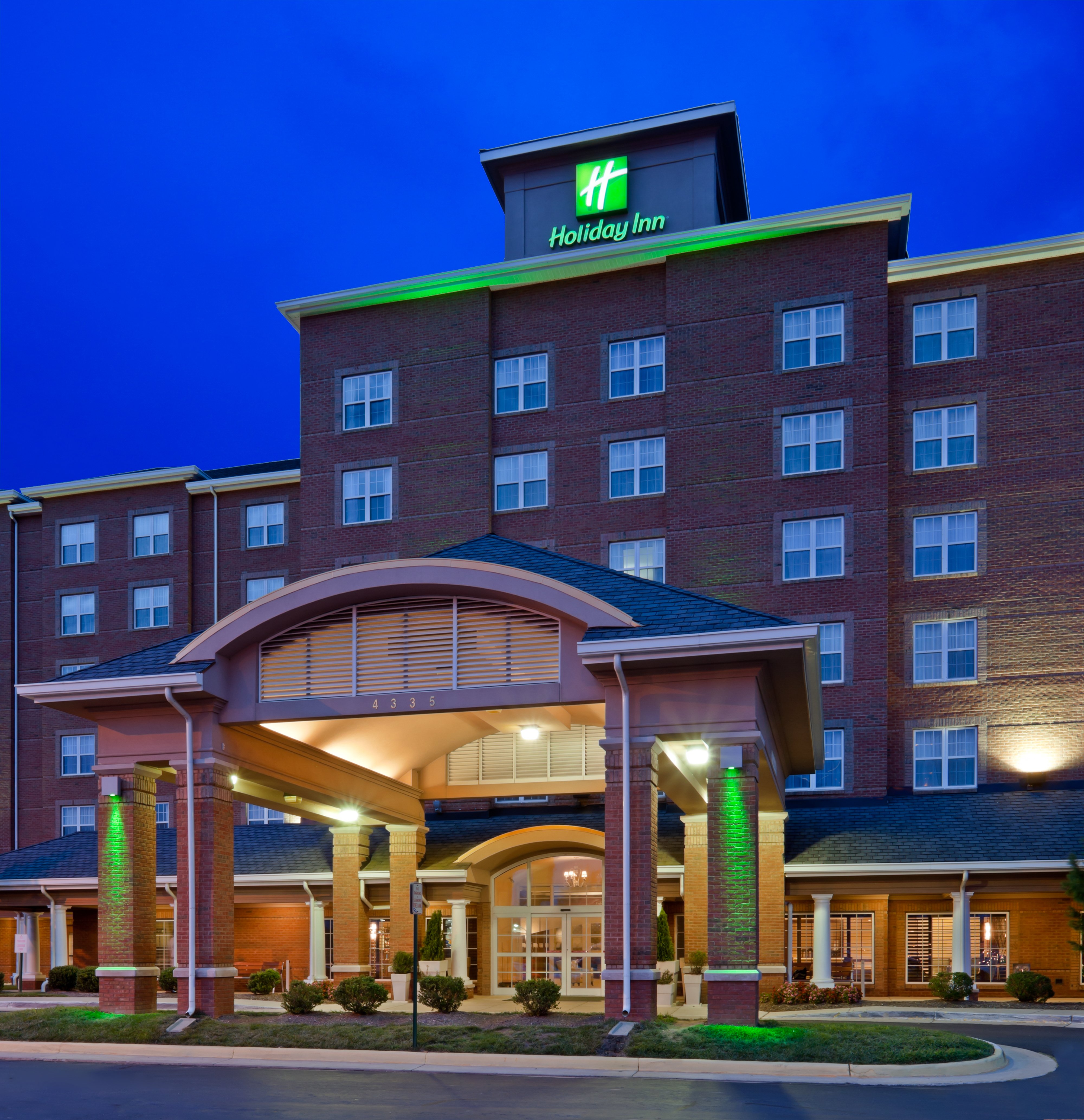 holiday inn chantilly dulles expo center by ihg