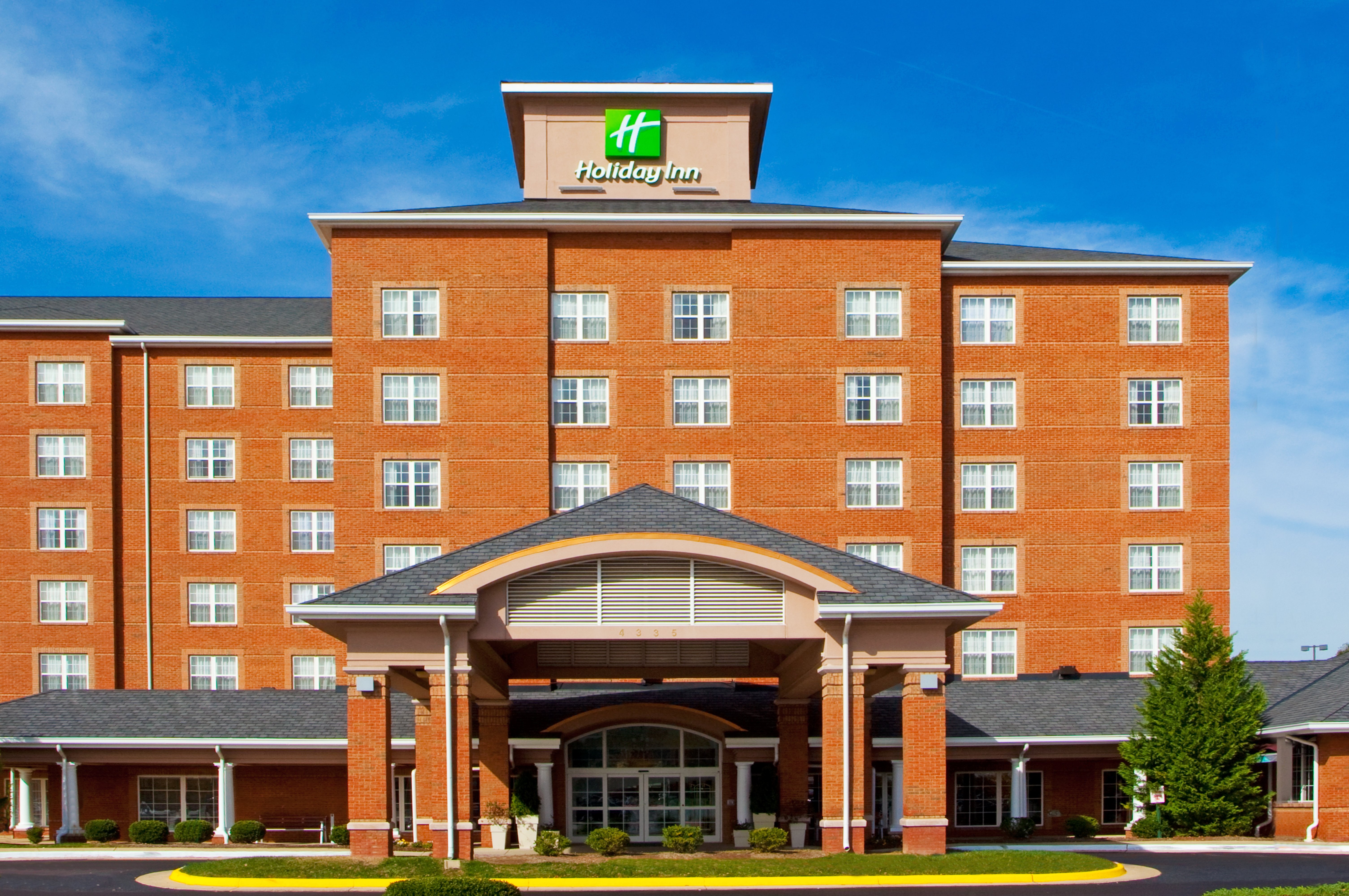 holiday inn chantilly dulles expo center by ihg