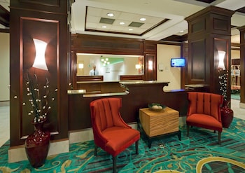 Holiday Inn Chantilly-Dulles Expo Center By Ihg,Fairfax>>Chantilly,3 star