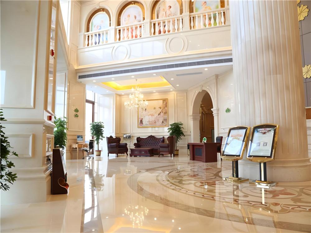 vienna hotel shandong laizhou langhu international plaza