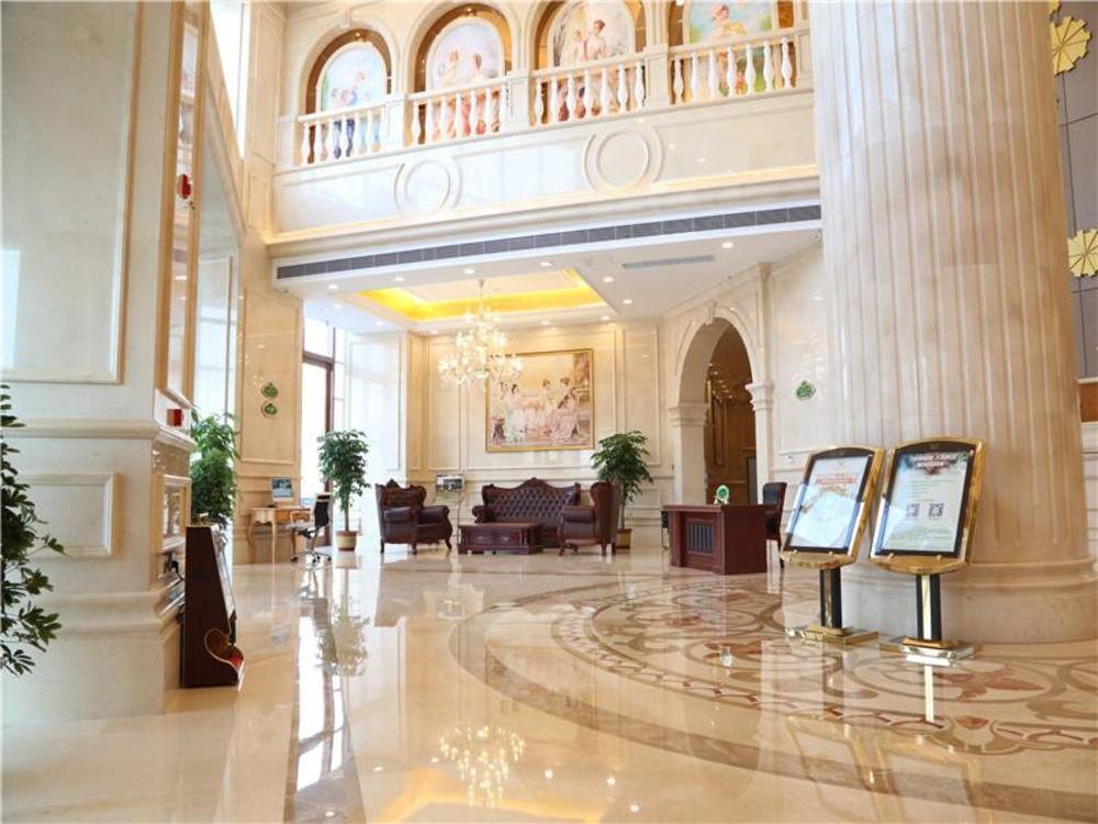 vienna hotel shandong laizhou langhu international plaza
