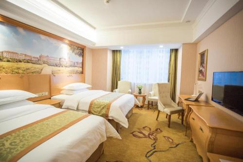 vienna hotel shandong laizhou langhu international plaza
