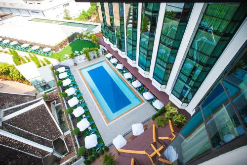 the empress hotel chiang mai
