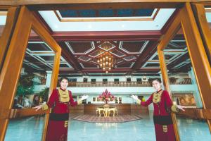 the empress hotel chiang mai
