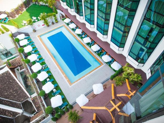the empress hotel chiang mai
