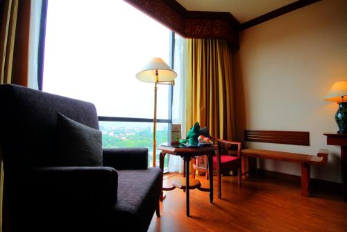 the empress hotel chiang mai