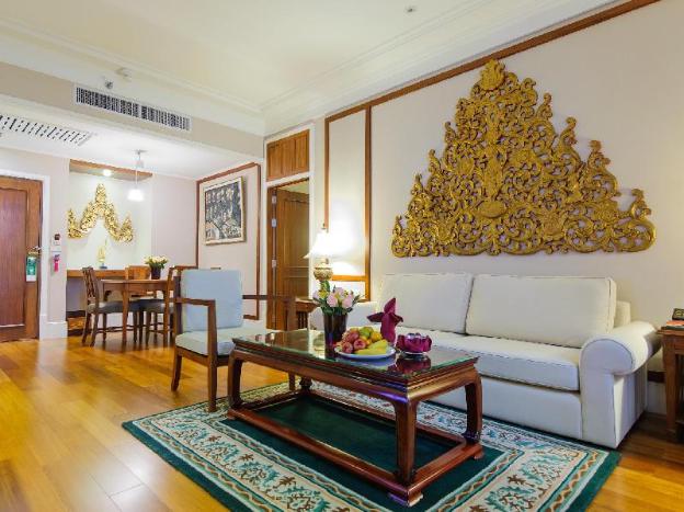 the empress hotel chiang mai