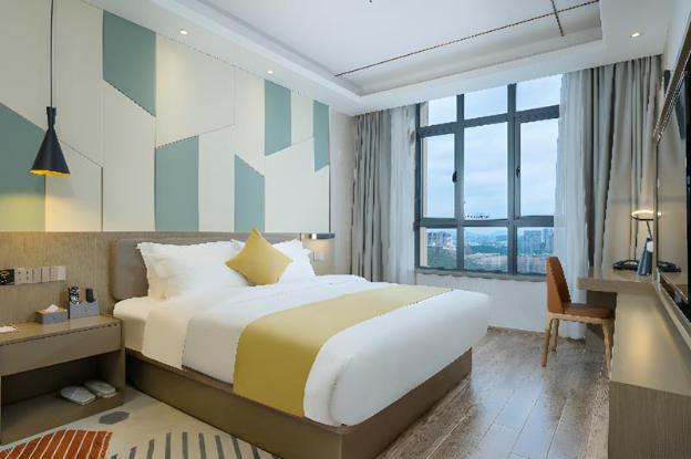 poltton international service apartment haifeng