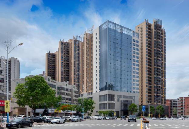 poltton international service apartment haifeng