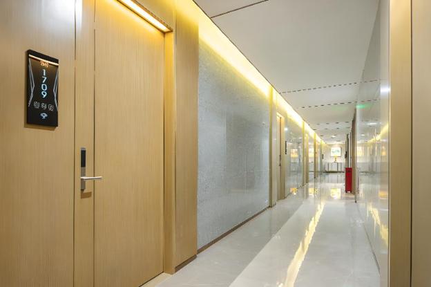 poltton international service apartment haifeng