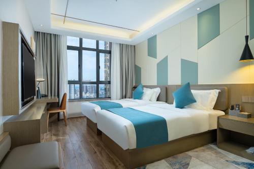 poltton international service apartment haifeng