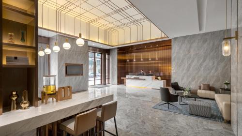 poltton international service apartment haifeng