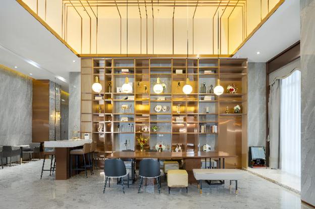 poltton international service apartment haifeng