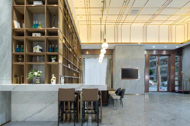 poltton international service apartment haifeng