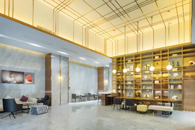 poltton international service apartment haifeng
