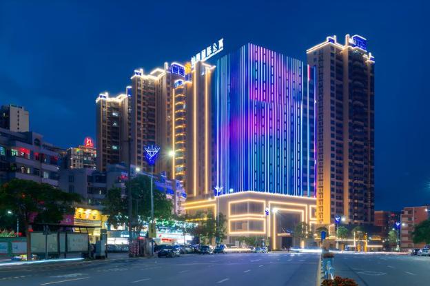 poltton international service apartment haifeng