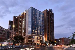 poltton international service apartment haifeng