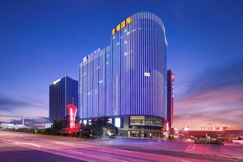 pollton apartment foshan flower convention