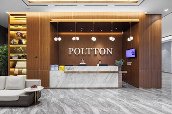 pollton apartment foshan flower convention