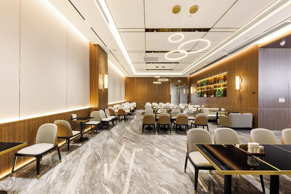 pollton apartment foshan flower convention