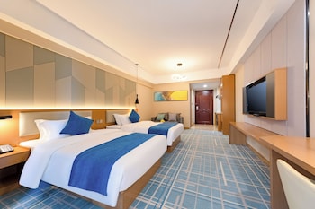 pollton apartment foshan flower convention