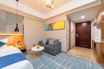 pollton apartment foshan flower convention