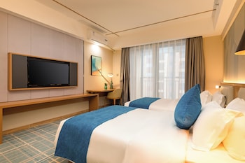 pollton apartment foshan flower convention