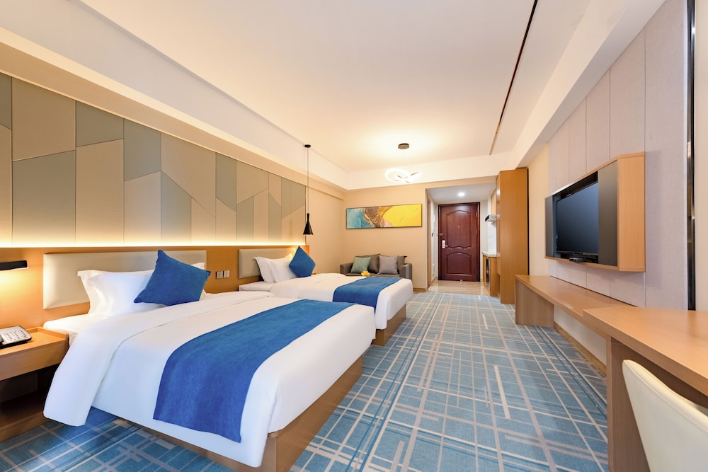 pollton apartment foshan flower convention