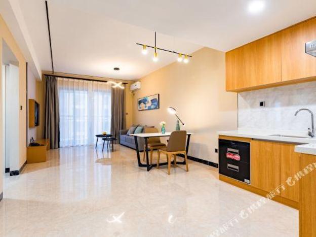 pollton apartment foshan flower convention