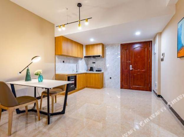 pollton apartment foshan flower convention