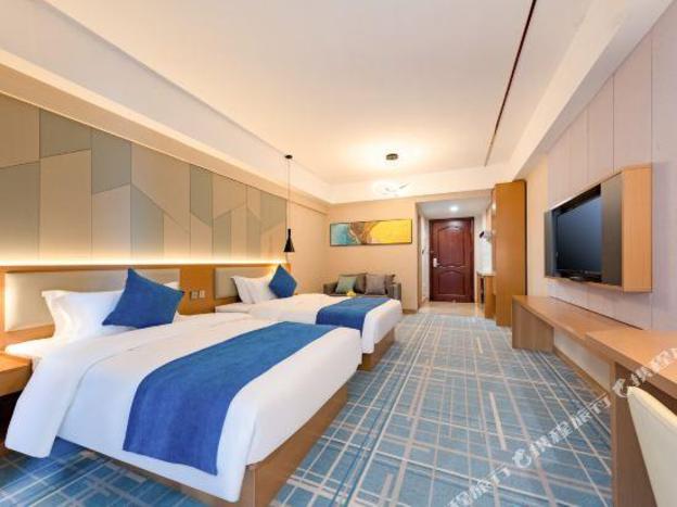 pollton apartment foshan flower convention