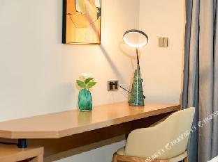 pollton apartment foshan flower convention