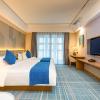 pollton apartment foshan flower convention