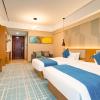 pollton apartment foshan flower convention