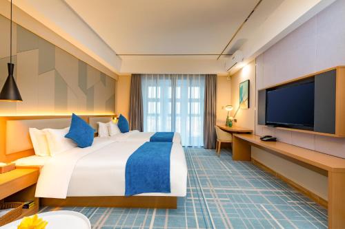 pollton apartment foshan flower convention