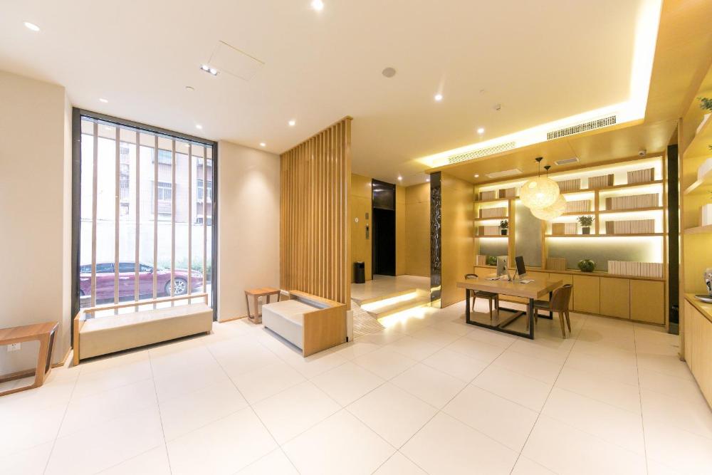 ji hotel xian zhonglou provincial government