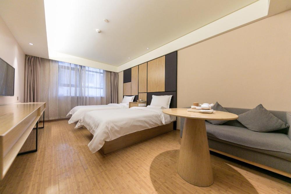 ji hotel xian zhonglou provincial government