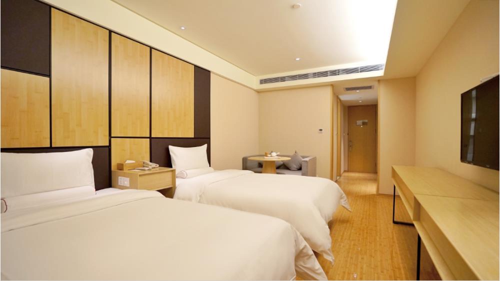 ji hotel xian zhonglou provincial government