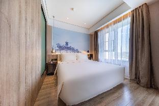 atour hotel lanzhou anning zhonghai plaza