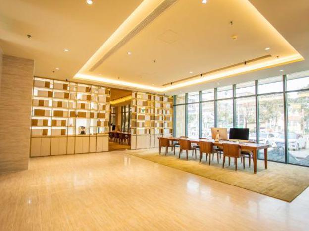 ji hotel xuchang pangdonglai times plaza
