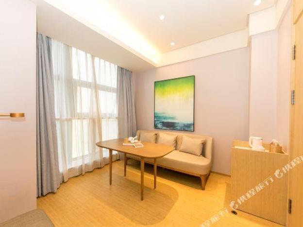 ji hotel xuchang pangdonglai times plaza