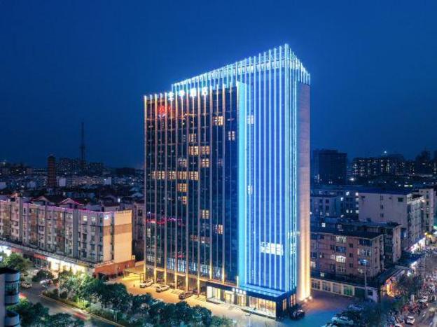 ji hotel xuchang pangdonglai times plaza