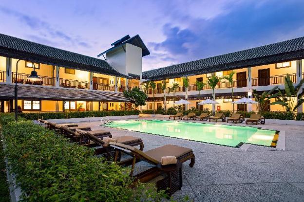 rimping village hotel