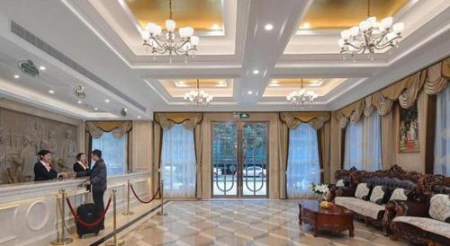 vienna hotel jiangsu kunshan qiandeng town