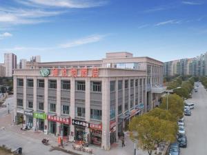 vienna hotel jiangsu kunshan qiandeng town