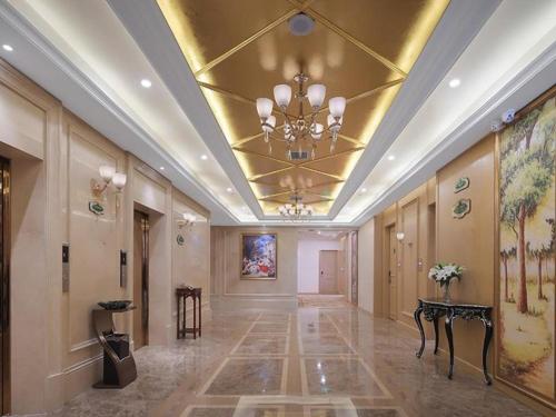 vienna hotel jiangsu kunshan qiandeng town