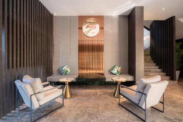 rezen laizhu hotel lianhua