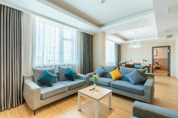 rezen laizhu hotel lianhua