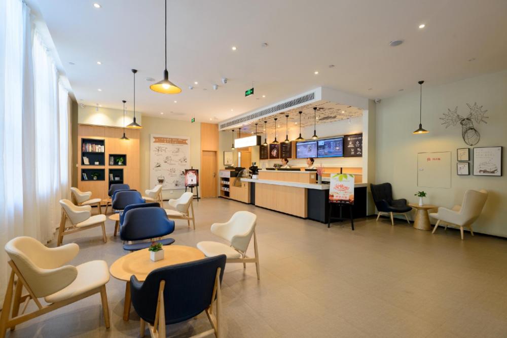 hanting hotel zhengzhou shangjie jiyuan road