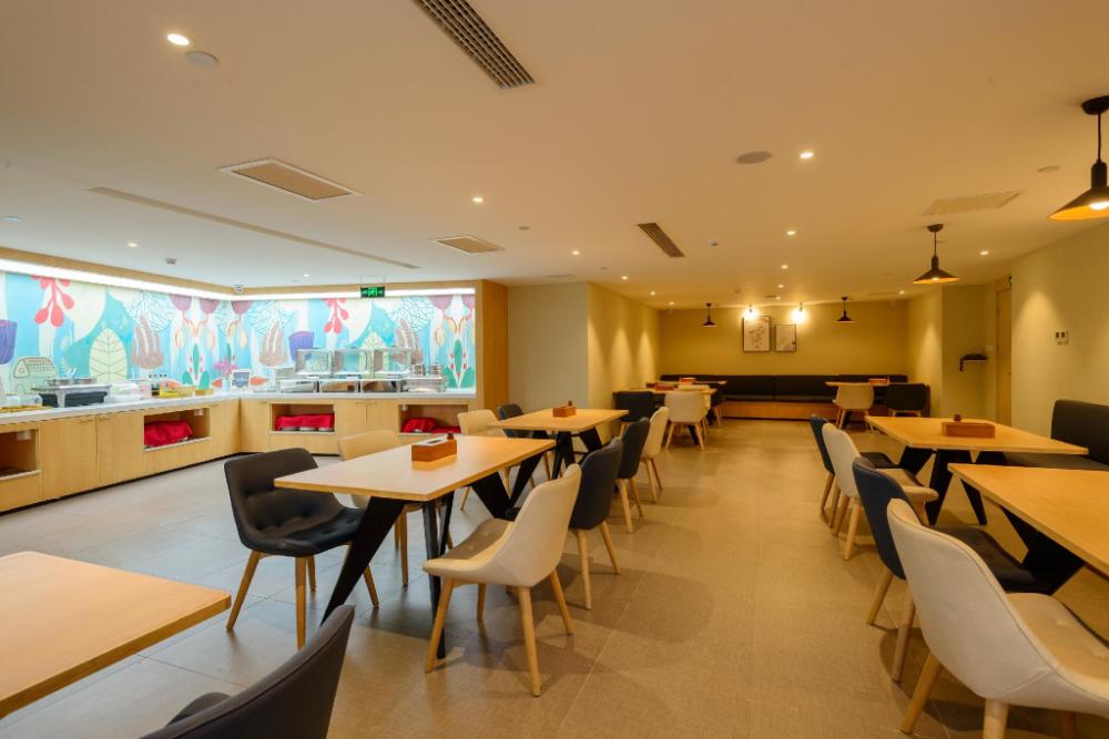 hanting hotel zhengzhou shangjie jiyuan road